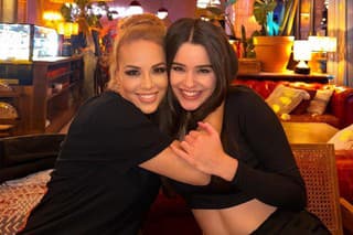 VIDEO Karin Haydu s