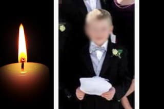 Nečakaná smrť chlapca