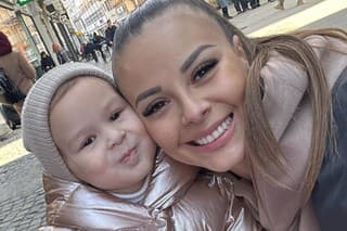 Monika Bagárová s Ruminkou