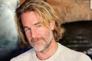 James van der Beek