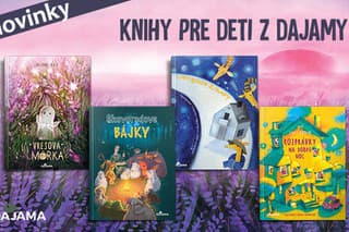 Detské knihy
