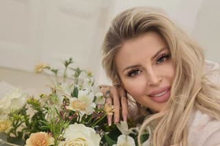 FOTO Mamina Lely Ceterovej