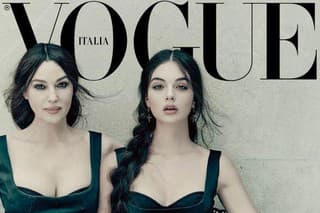 Monica Belluci