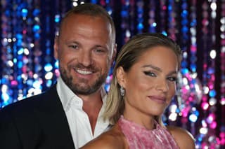 Ivana a Marián Gáborikovci