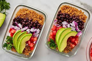 Prep meal