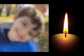 Tragická smrť chlapca