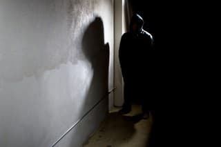 Photo of a hooded