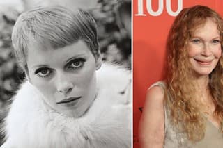 Mia Farrow