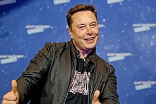 Elon Musk 