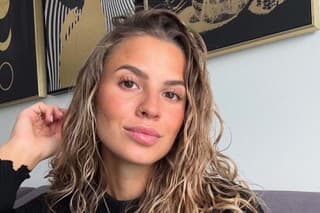 Obľúbená influencerka Klaudia len