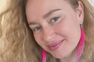 Natália Puklušová oslávila narodeniny