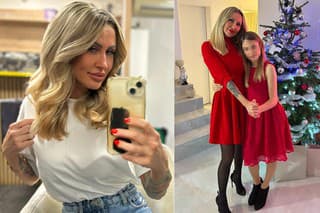 Influencerka Andy Opálená je