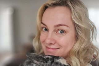 Herečka Monika Hilmerová sa