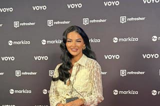 Zuzana Plačková vyvolala ROZRUCH