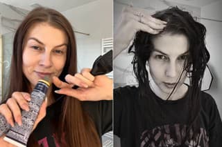 Dvojnásobná mamina Lenka sa