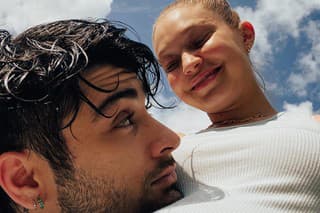 Gigi Hadid a Zayn