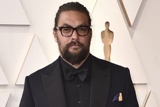 Jason Momoa