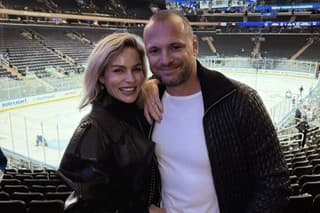 Ivana Gáborík vytiahla tie
