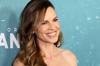 Hillary Swank