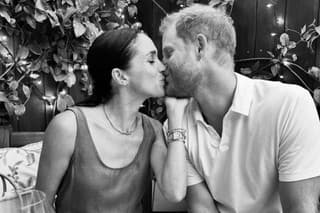Meghan Markle ukázala VZÁCNE