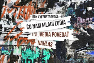 ROK S VYFRUSTROVAČOM: Zosmiešňovanie