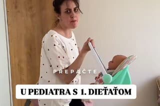 VIDEO Od paniky k