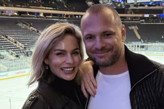 Ivana a Marián Gáborikovci