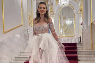 Martina Schindlerová vyrazila s