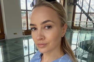 Barbora Krajčírová vzala DCÉRU