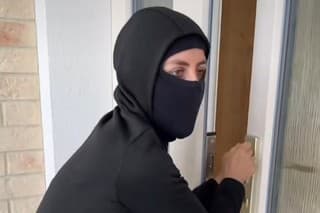 Vtipné video, keď sa