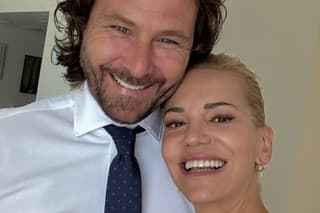 Dara Rolins a Pavel