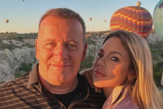 Boris Kollár a Laura