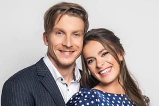 Juraj Bača a Dominika