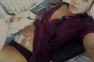 Romana Tabak otvorene o
