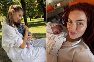 Mamička Klaudia KRITIZUJE iné