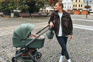 Celá MAMA! Podoba Tatiany