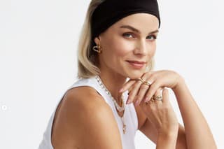 Ivana Gáborík ukázala cviky