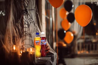 Halloweenska noc hrôzy u