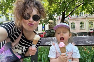 Dominika Fischer priznala, že