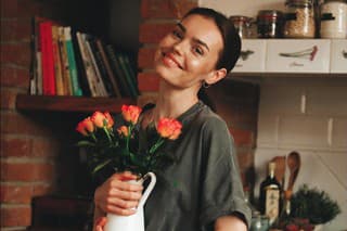 Mária Bartalos po dlhšom