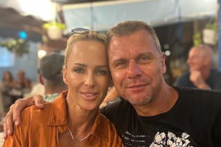 Zuzana Belohorcová a Vlasta