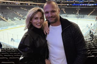 Ivana a Marián Gáborikovci