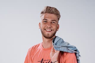 Samuel Prochádzka pobavil Slovákov: