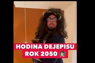 Fero Joke - hodina