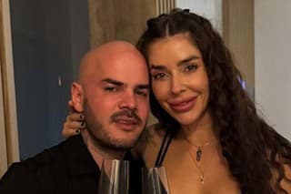 Júlia a Michael Švehlovci