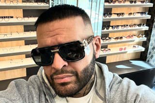 Patrik Vrbovský alias Rytmus