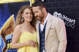 Ryan Reynolds a Blake