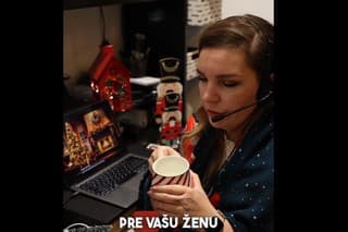 Darček pre ženu