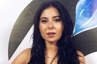 Diana Ristová je šťastná