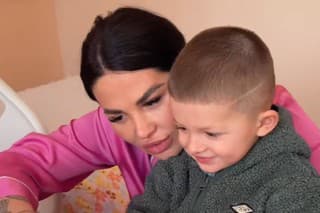 Prvé stretnutie s malou